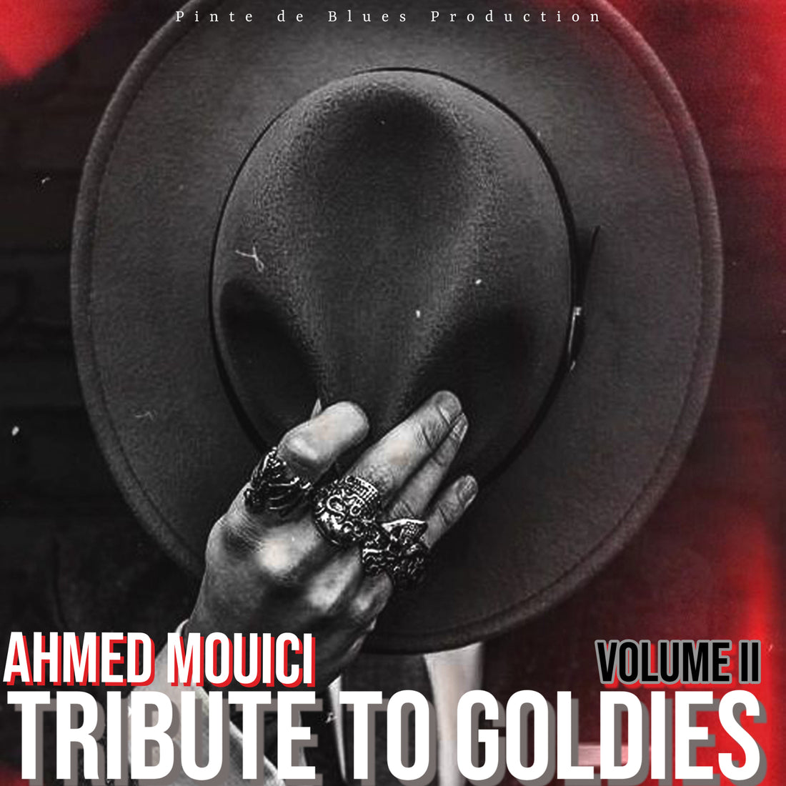Tribute to Goldies Volume II - Ahmed Mouici (Dedicace Personnalisée)