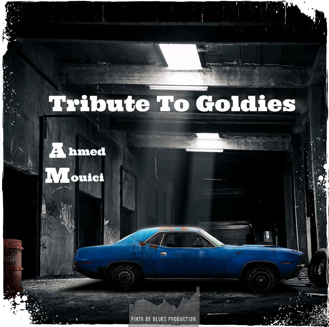Tribute To Goldies - Ahmed Mouici (Album Dédicacé)